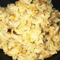 クックHB0OYQ☆'s cooksnap of when they made 炊飯器で簡単☆中華おこわ.