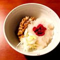 azbjbn's cooksnap of when they made 納豆梅おろし.