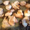 りえごん＠和歌山's cooksnap of when they made 米粉＆米油で♪揚げない☆鶏の塩麹唐揚げ☆.