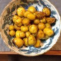kartoffel's cooksnap of when they made 丸ごと小芋の煮っころがし.