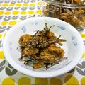マダムカフェ♡'s cooksnap of when they made くるみ入り田作り◇お正月おせちに◇.