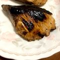 クックB3OAMF☆'s cooksnap of when they made フライパンでぶりの照り焼き！.