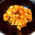 みたろう's cooksnap of when they made 簡単！揚げない！豆板醤不使用！エビチリ.