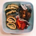 ❁Abake❁'s cooksnap of when they made 油揚げのハムしそチーズ巻き.