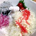 みっくママ's cooksnap of when they made ❁紅生姜マヨネーズドレッシング❁.
