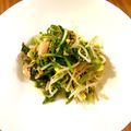 あや310's cooksnap of when they made ほうれん草サラダ【保育園給食】.