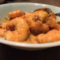 ちー姐's cooksnap of when they made 簡単プリプリの海老マヨ.