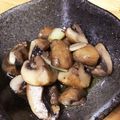 うーちん⭐️'s cooksnap of when they made ＊ブラウンマッシュルームのアヒージョ＊.
