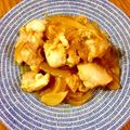 あや310's cooksnap of when they made 鶏肉のマーマレード煮【保育園給食】.
