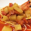 クック2H5EV6☆'s cooksnap of when they made 我が家のおもてなしトムヤムクン★タイ.