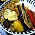 ちぃちゃん☆彡's cooksnap of when they made 簡単スタミナ夏野菜カレー.