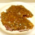 はらぺこしろうさぎ's cooksnap of when they made ステーキソース.