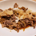 nosuya's cooksnap of when they made 大根おろしでヘルシー！豚こまの生姜焼き.