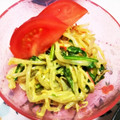 キャラメグ♪'s cooksnap of when they made 無限もやし＊カレーマヨで減塩（うま塩）.