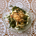 ブランディ's cooksnap of when they made わかめと新玉ねぎの酢の物.