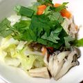Rstat's cooksnap of when they made 鶏肉とたっぷり野菜のさっぱり蒸し煮☆.