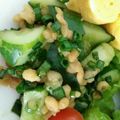 山田さん2号's cooksnap of when they made たたききゅうりde冷やしたぬきゅうり☆彡.