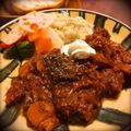 Naoko_mu's cooksnap of when they made 牛すじシチュー(赤ワイン煮込み).