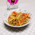 めみたん☆'s cooksnap of when they made きんぴら.
