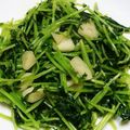 ﾋﾟﾛﾐ♡'s cooksnap of when they made 豆苗のガーリック炒め.