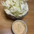 なつをなつ's cooksnap of when they made キャベツの1番美味しい食べ方☆味噌マヨで.