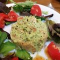 お柚子's cooksnap of when they made サーモンとアボカドのタルタル☆☆☆.