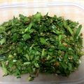 ポンチタン's cooksnap of when they made 壺ニラ【男飯】.