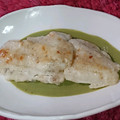 わんこたんわんたん's cooksnap of when they made アイナメのムニエル◇簡単きれいな裏ワザ.