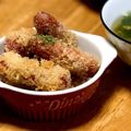 junkie_t's cooksnap of when they made ソーセージフライ！居酒屋メニュー！.
