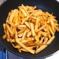 ｙｕuｋｏ's cooksnap of when they made カリカリ！簡単！魔法のフライドポテト.