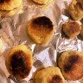 クック1FJTWX☆'s cooksnap of when they made 材料3つオーブントースター スノーボール.