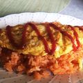 くりすたるけいこ's cooksnap of when they made 卵消費に！ふわとろフレンチ風オムライス.