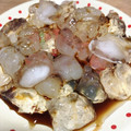 きのこ女子大生's cooksnap of when they made 片栗粉で簡単☆ぷるぷるわらび餅風.