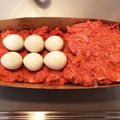 あねさん女房さ〜や's cooksnap of when they made ☼超簡単♪オーブンで簡単♪ミートローフ.