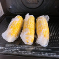 mikko6's cooksnap of when they made ☆簡単☆レンジDeとうもろこし☆.