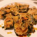 ねこのともだち's cooksnap of when they made チヂミ.