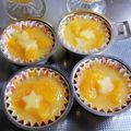 べちぽん's cooksnap of when they made 粉寒天で★簡単オレンジゼリー.