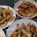 こじま･ジョフロワ's cooksnap of when they made 簡単!カリッとうま～い♪キャベツ餃子.