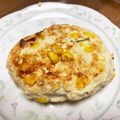 海獣レストラン's cooksnap of when they made フライパンでとうもろこしボール♪.