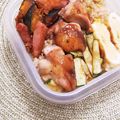 ゆーともりん's cooksnap of when they made お弁当にも！鶏肉のスイートチリソース炒め.