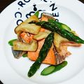byたまき's cooksnap of when they made サーモンの濃く旨ムニエル♡ご飯がすすむ♪.
