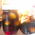ぴんくべりい's cooksnap of when they made 小梅の醤油漬け.