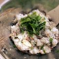 Sac’HiNa's cooksnap of when they made 簡単＊塩さばとしば漬けの春色混ぜご飯.