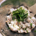 Sac’HiNa's cooksnap of when they made 簡単＊塩さばとしば漬けの春色混ぜご飯.