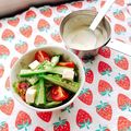 あやちん０８１６'s cooksnap of when they made 簡単！自家製シーザードレッシング♪.