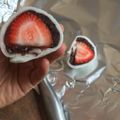YuMy84's cooksnap of when they made 30分で作れる＊おいしい大福.