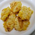 しぃたんまん's cooksnap of when they made 離乳食後期〜幼児食に簡単チーズいももち♪.