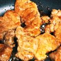 pooh1998's cooksnap of when they made お弁当に♪豚ヒレ肉のやわらか照り焼き.