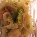 はに333's cooksnap of when they made 簡単✿お揚げとキャベツの煮浸し.