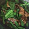 にっこりきっちん's cooksnap of when they made 簡単レバニラ炒め.